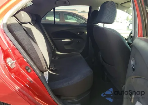 2007 Toyota Yaris z USA, uszkodzony, nr VIN JTDBT923071071294